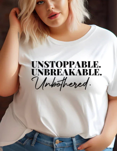 UNSTOPPABLE