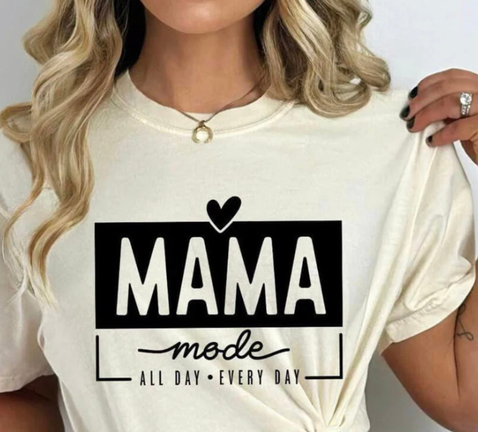 MAMA mode