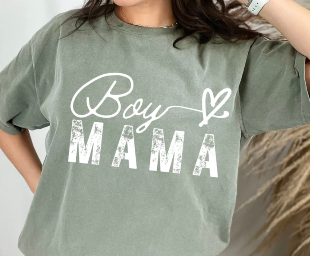 Boy MAMA