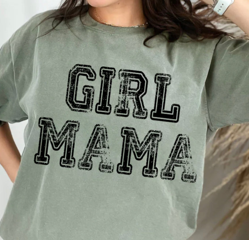 GIRL MAMA
