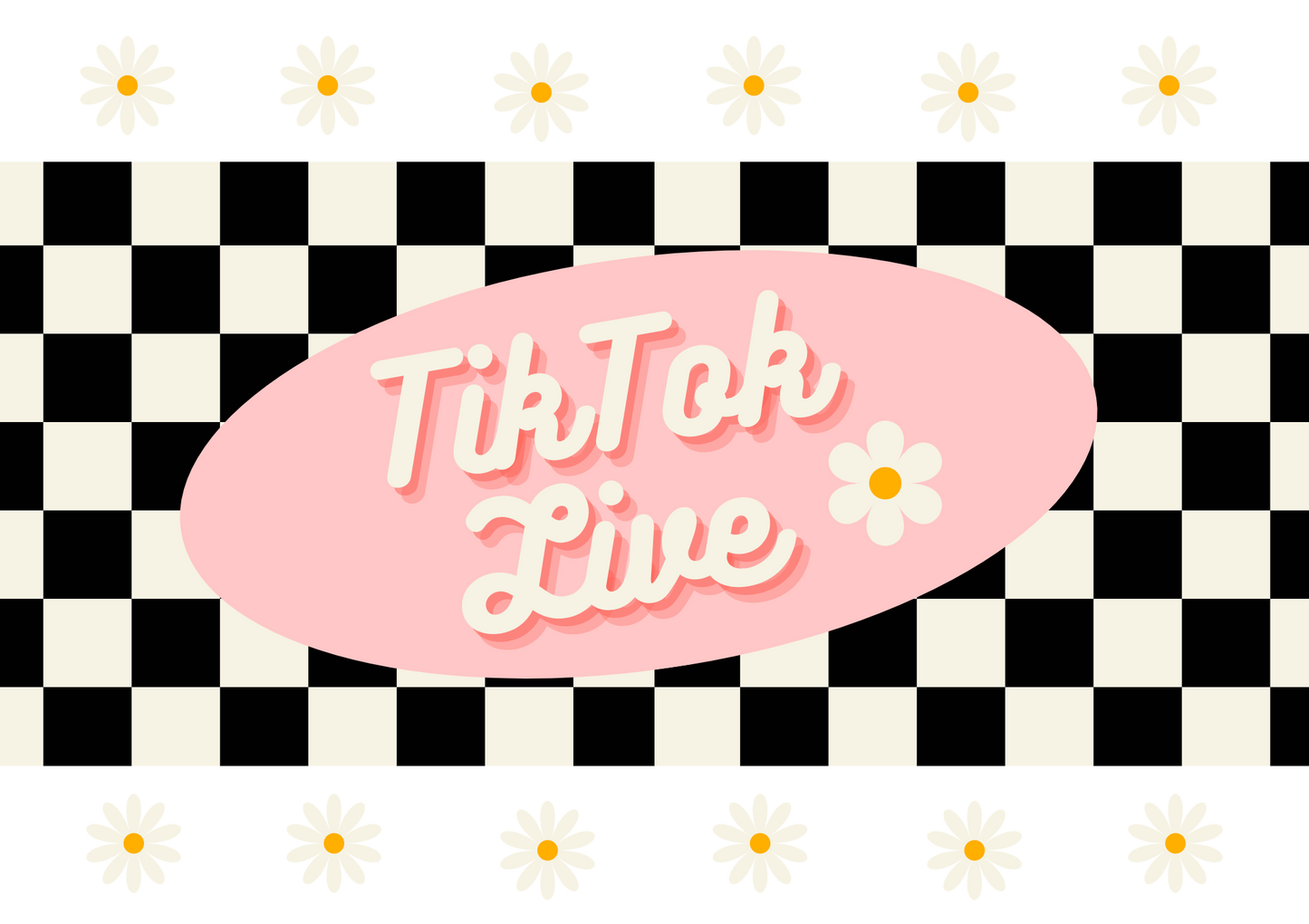 TikTok Live - UV DTF Wraps /pen wraps/single color transfers