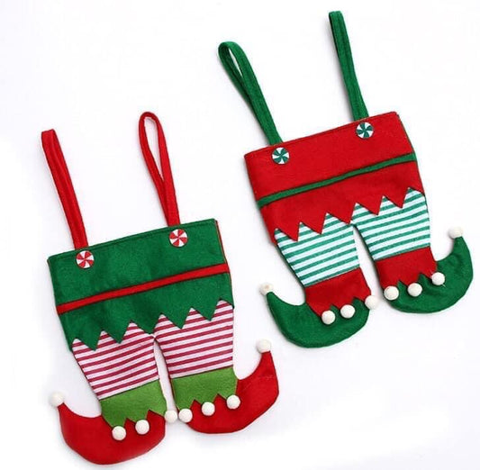 Elf Stocking