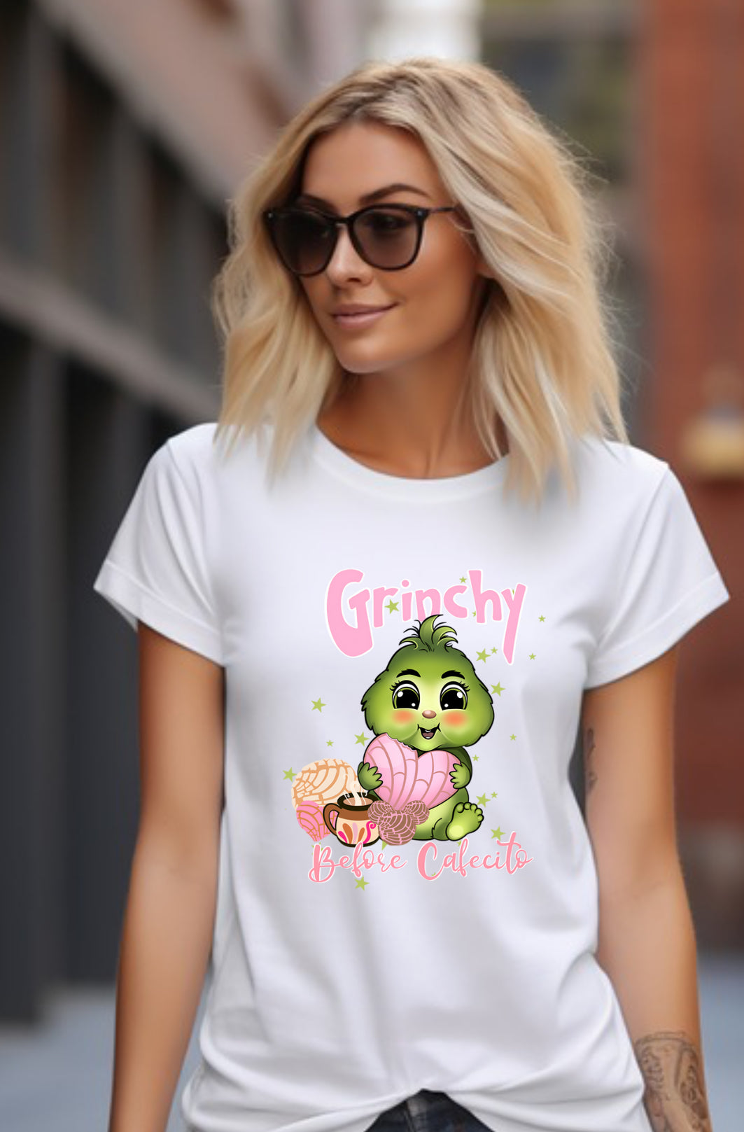 Grinchy