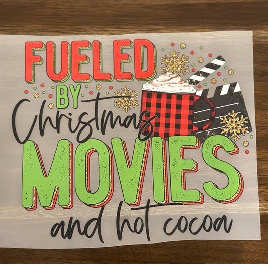 Fueled by Christmas