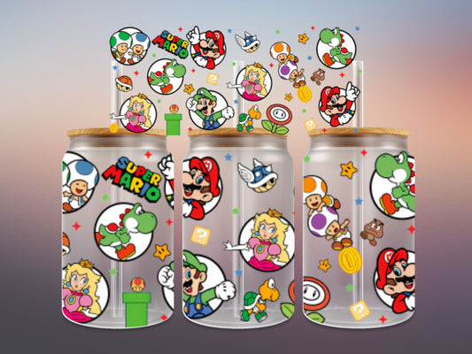 Super Mario