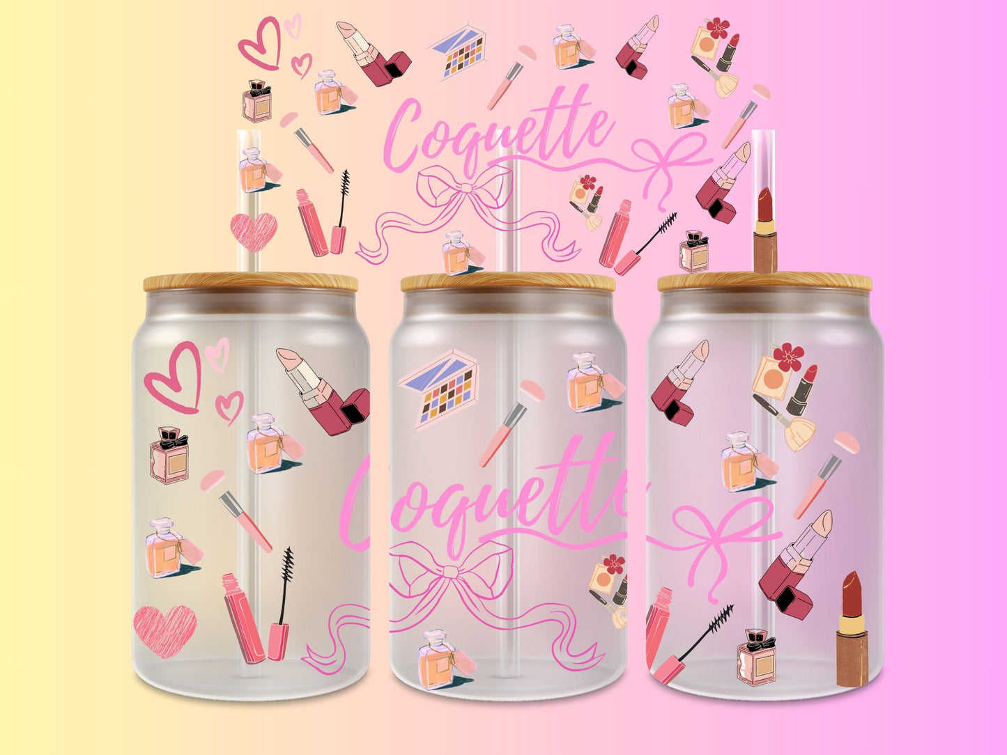 Coquette & Makeup