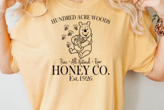 Honey Co. (Pooh)