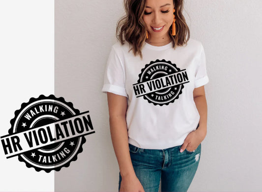 HR Violation