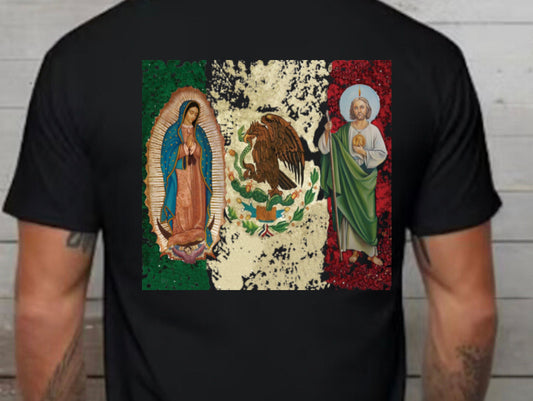 Virgencita y San Judas