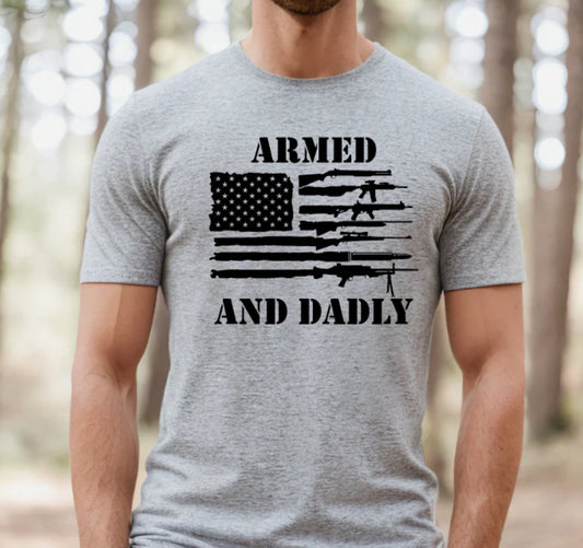 Armed & Dadly