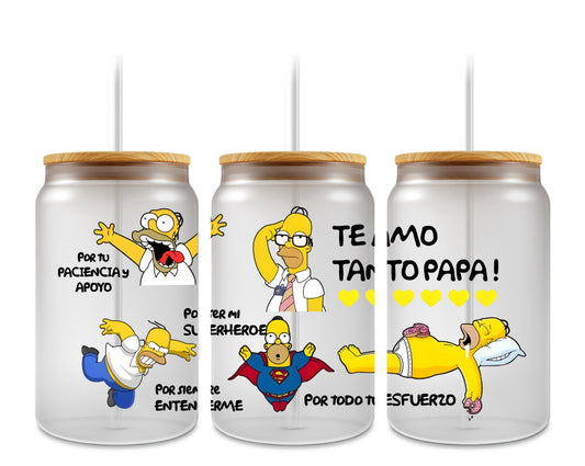 Homer Dad (2 Designs)