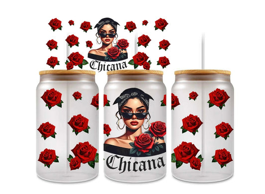 Chicana (double-sided)