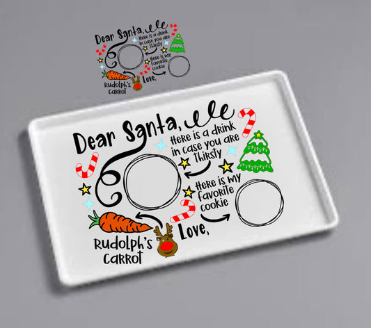 Dear Santa…