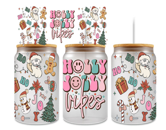 Holly Jolly Vibes