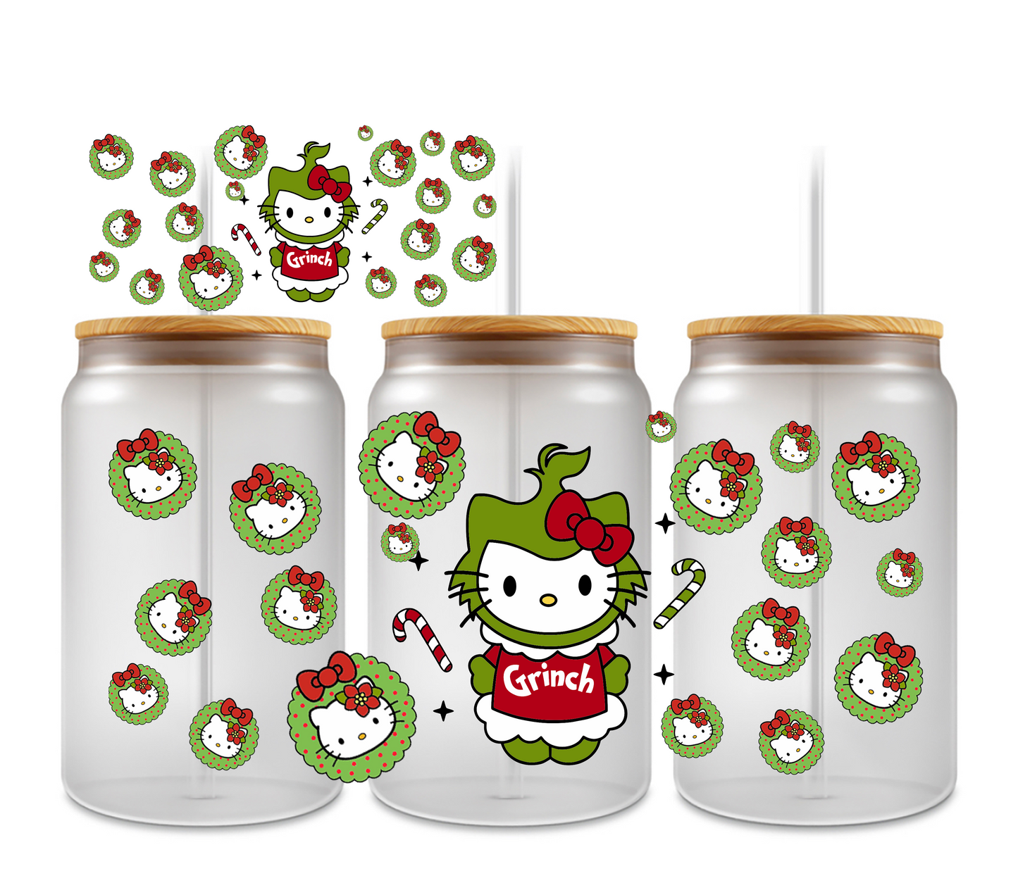 HK Christmas (5 designs)