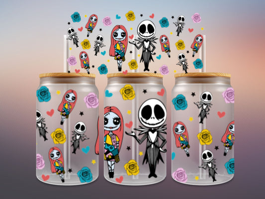 Jack & Sally (roses)