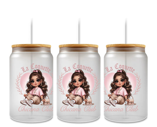 La Coquette Decals
