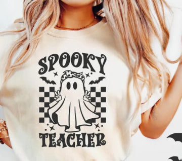 Spooky Teacher