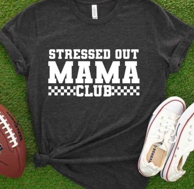 Stressed Mama Club