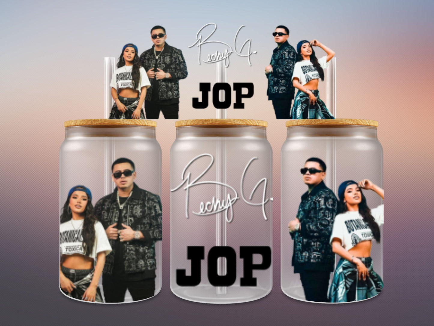 JOP & Becky G