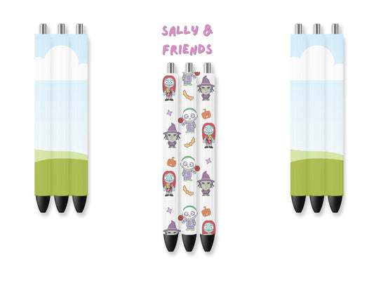 Sally & Friends