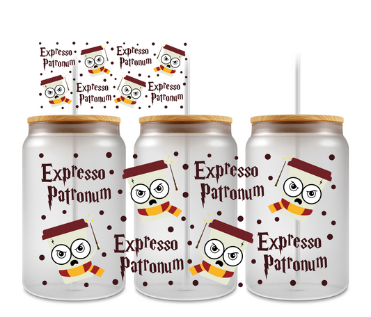 Expresso Patronum