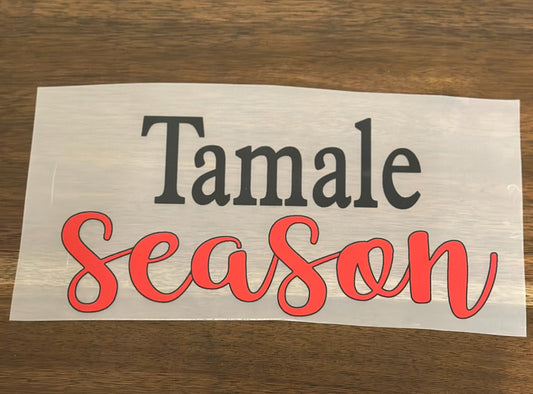 Tamale Season