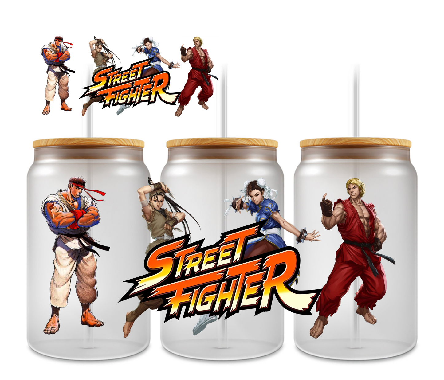 Street Fighter