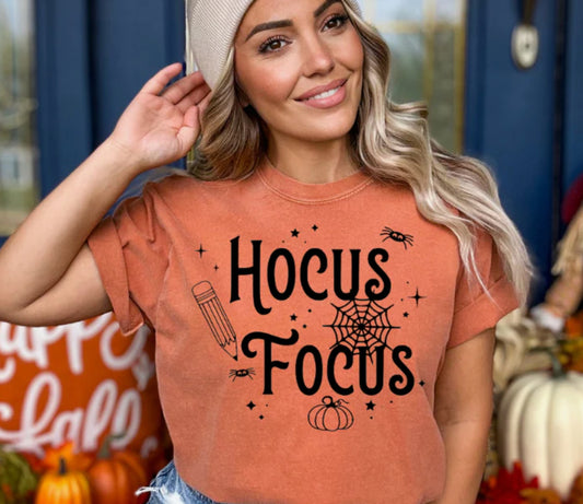 Hocus Focus