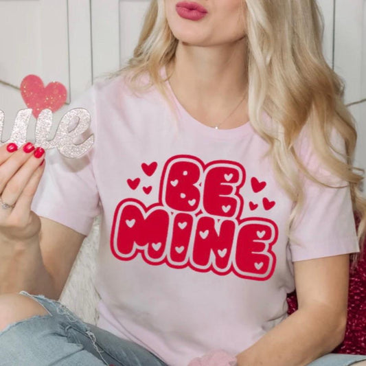 Be Mine