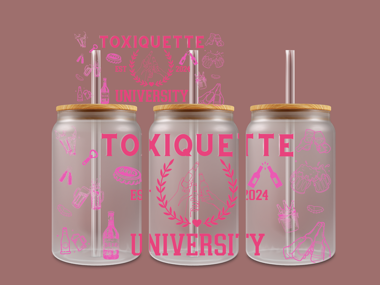 Toxiquette University