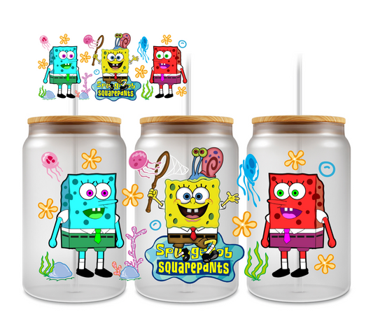 Spongebob (2 designs)