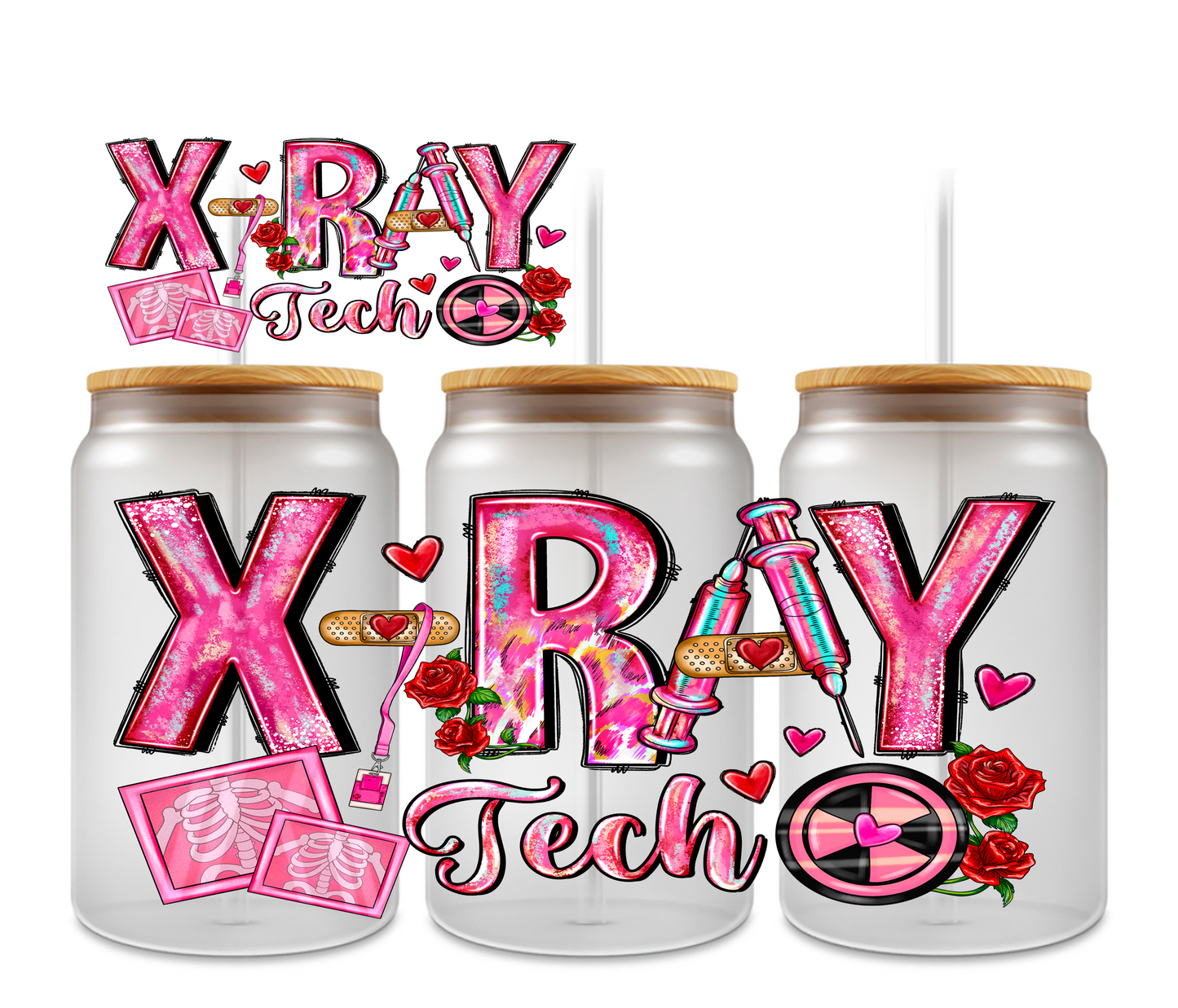 X-ray tech