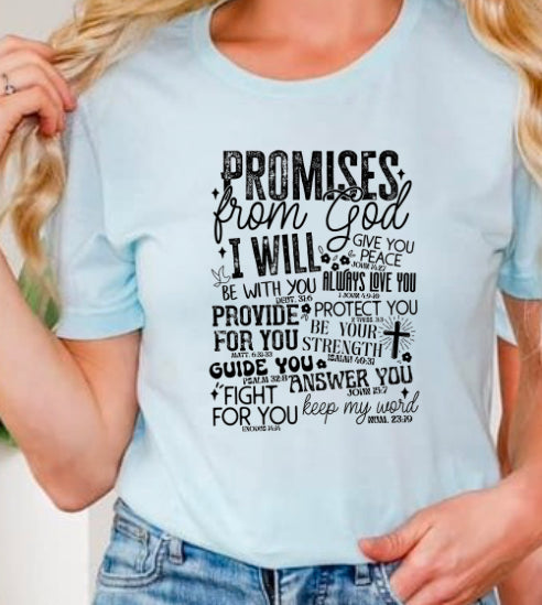 Promises from God