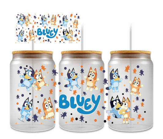 Bluey (2 designs)