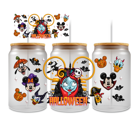 Halloween(3 designs)