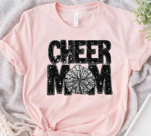 Cheer Mom