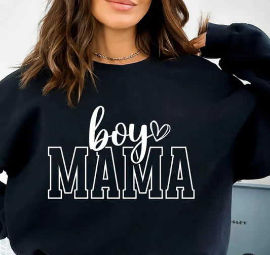 boy MAMA (heart)