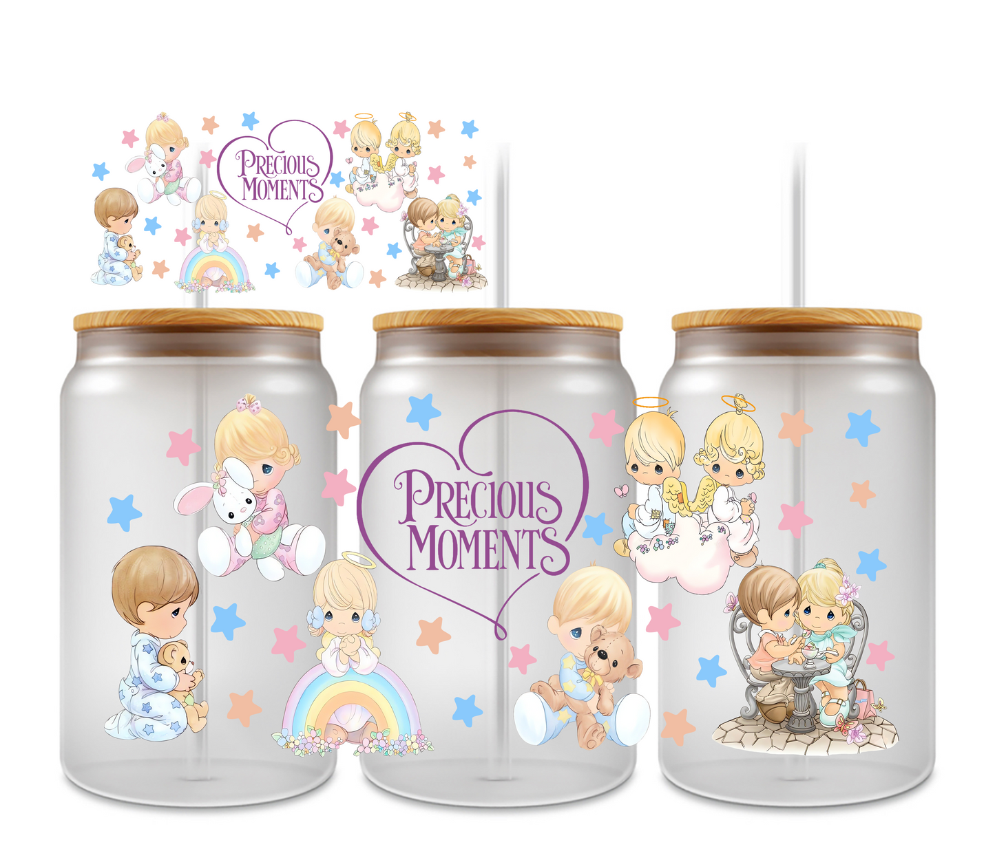 Precious Moments 2 (designs)