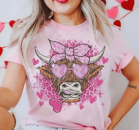 Highland Cow (Valentine)