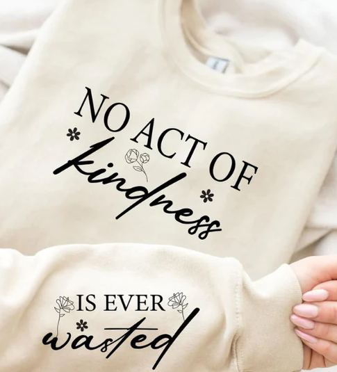 No Act of Kindess