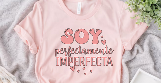 Soy Perfectament Imperfecta