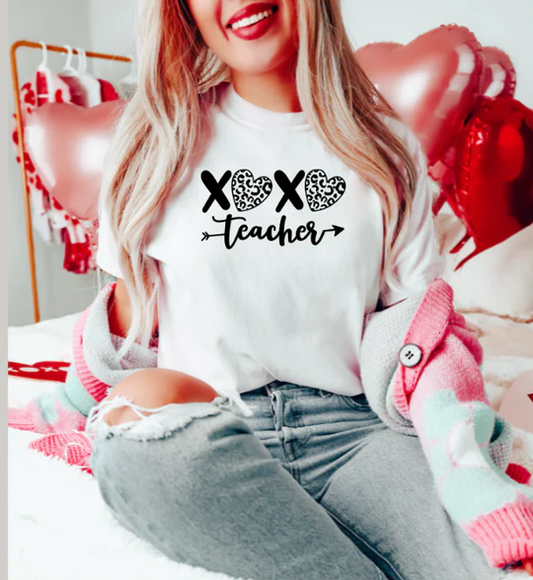 XOXO Teacher